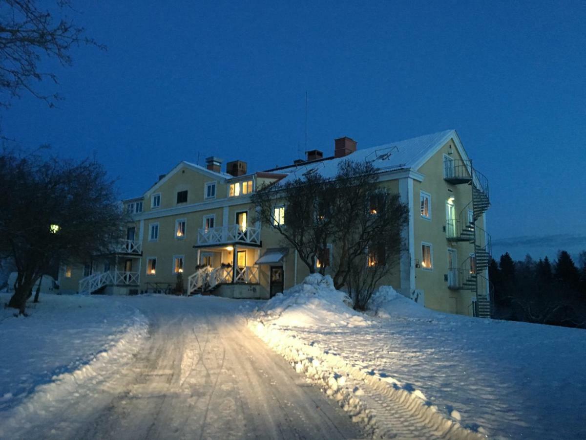 Stornasets Pensionat Och Vandrarhem Sundsvall Exteriér fotografie